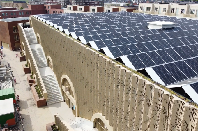 Hart van de Waalsprong 